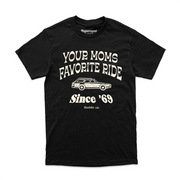 Your Mom's Favorite Ride T-Shirt