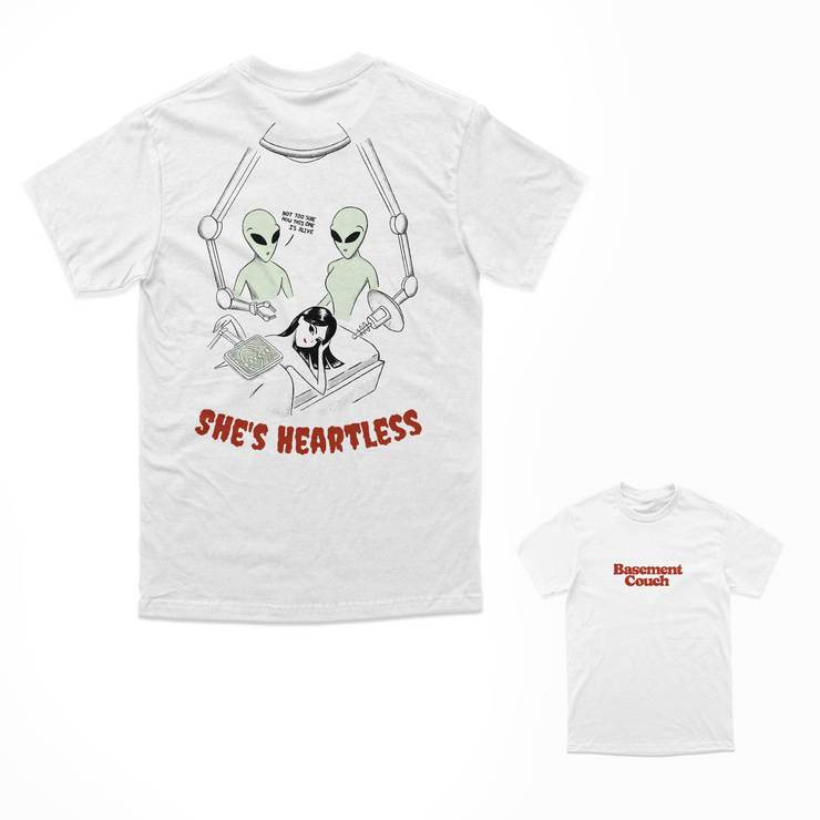 Heartless T-Shirt